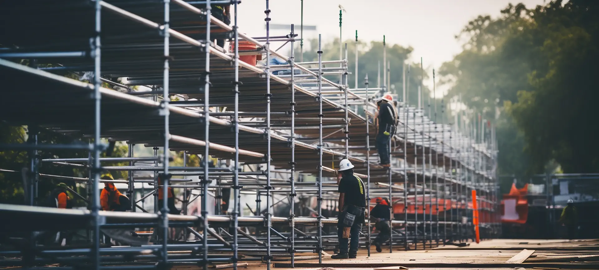 Scaffolding Hire Newcastle, Durham and Cramlington