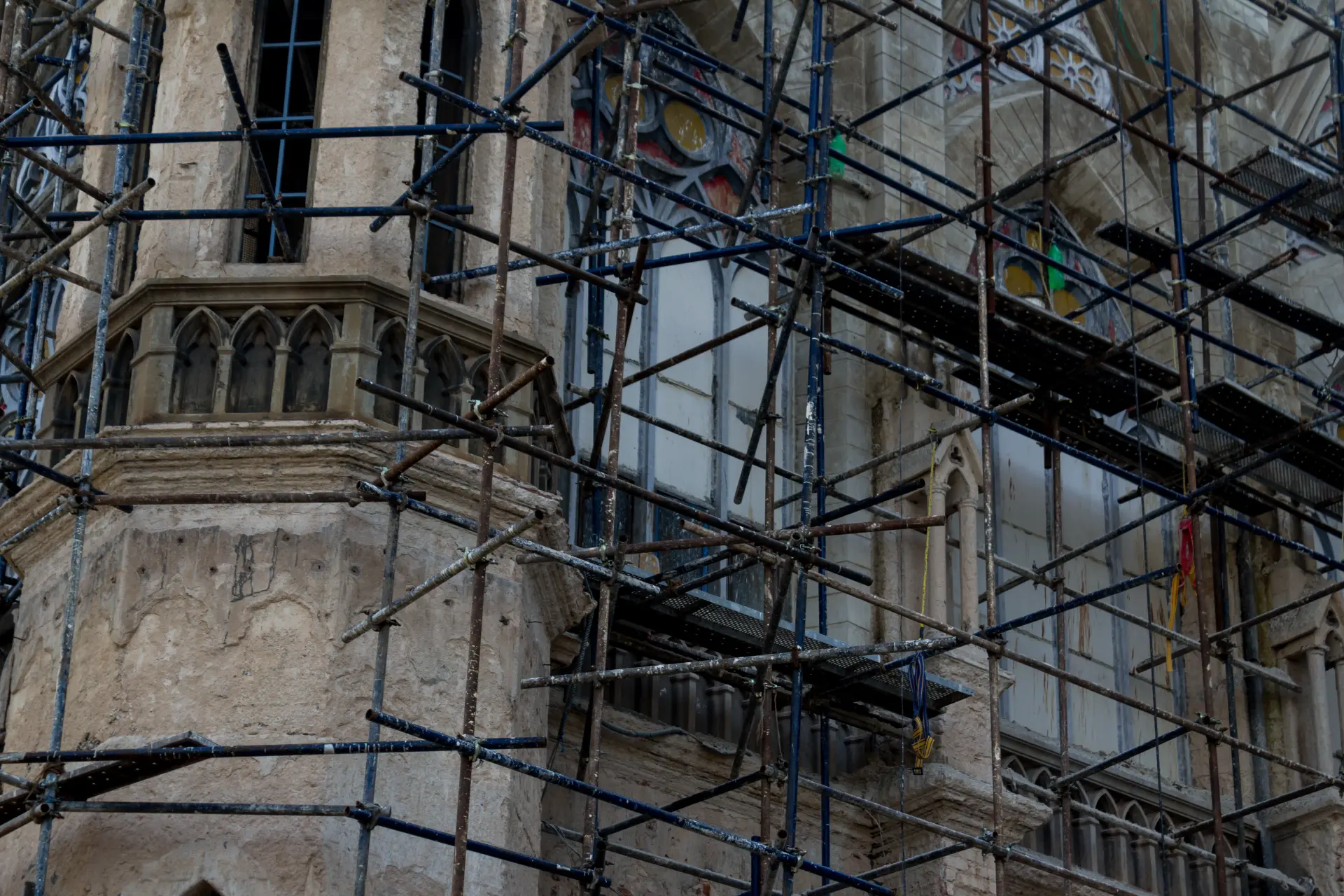 Heritage Scaffolding Solutions Newcastle