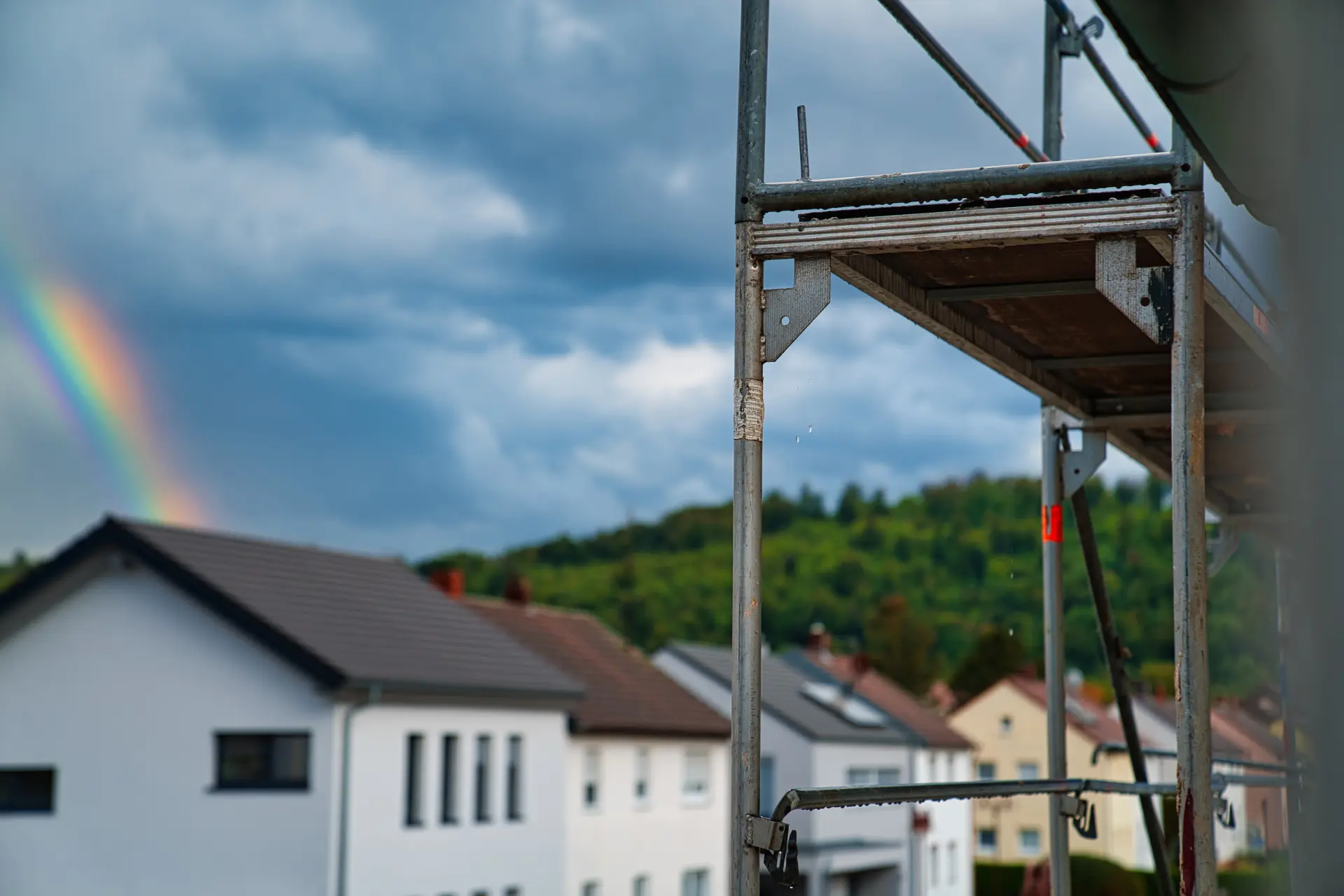 Domestic and Commercial Scaffolding
