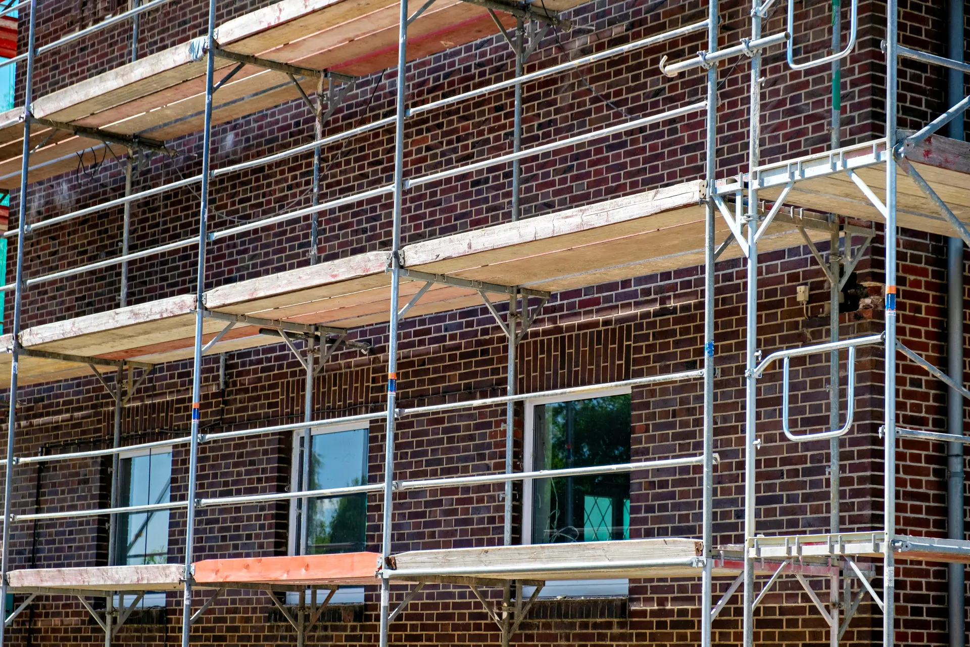 Scaffolding Hire in Sunderland