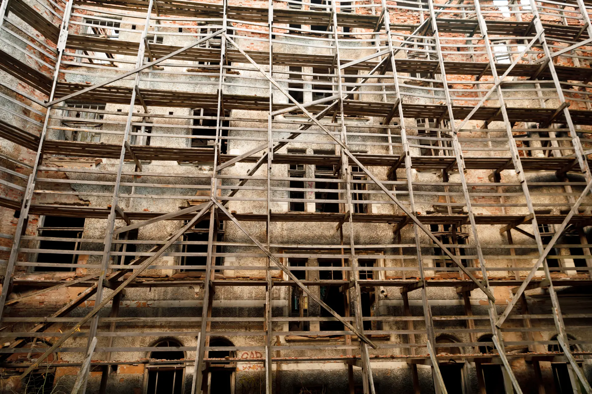 Heritage Scaffolding Newcastle, Durham and Cramlington